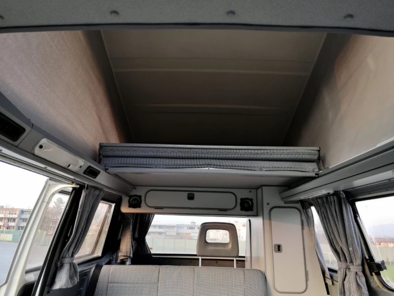 VW T3 Westfalia Atlantic Aufstelldach Campingbus - Altendorf, Schweiz