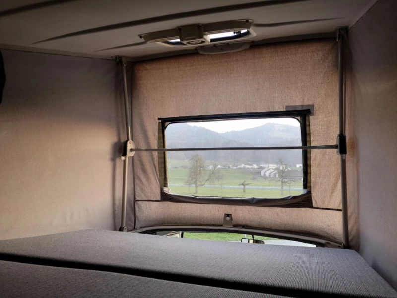 VW T3 Westfalia Atlantic Aufstelldach Campingbus - Altendorf, Schweiz