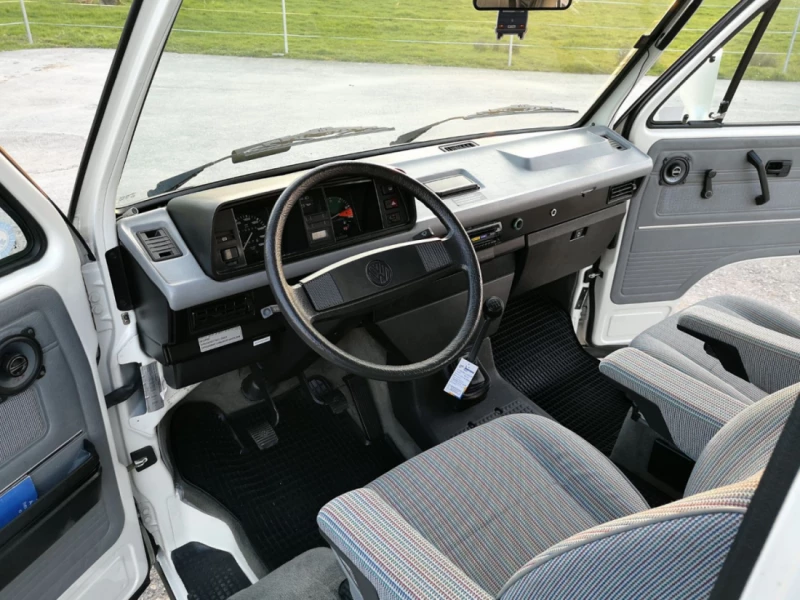 VW T3 Westfalia Atlantic Aufstelldach Campingbus - Altendorf, Schweiz