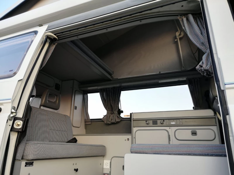 VW T3 Westfalia Atlantic Aufstelldach Campingbus - Altendorf, Schweiz