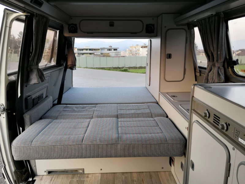 VW T3 Westfalia Atlantic Aufstelldach Campingbus - Altendorf, Schweiz