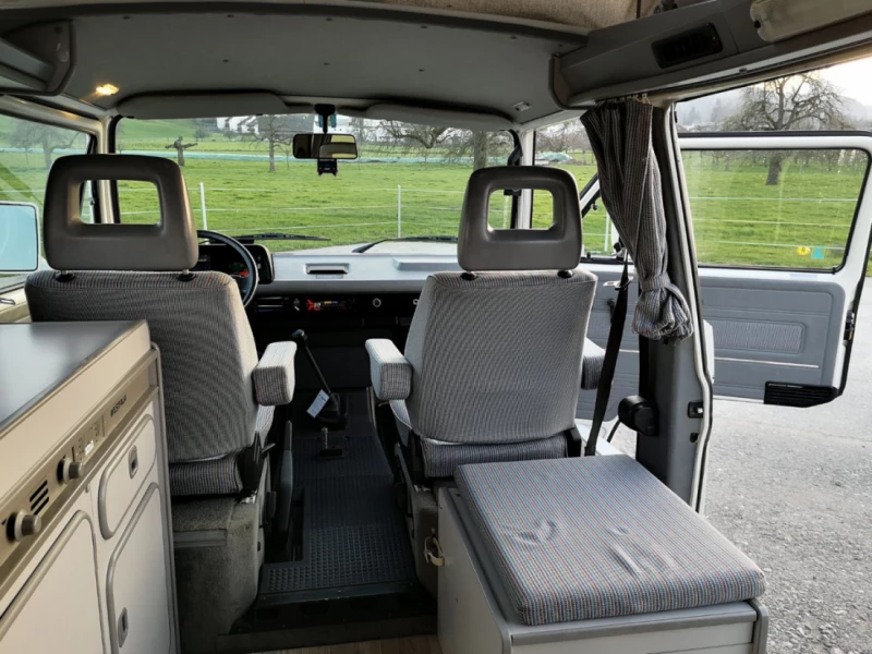 VW T3 Westfalia Atlantic Aufstelldach Campingbus - Altendorf, Schweiz