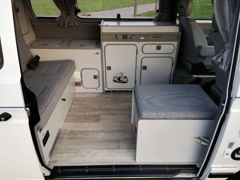 VW T3 Westfalia Atlantic Aufstelldach Campingbus - Altendorf, Schweiz