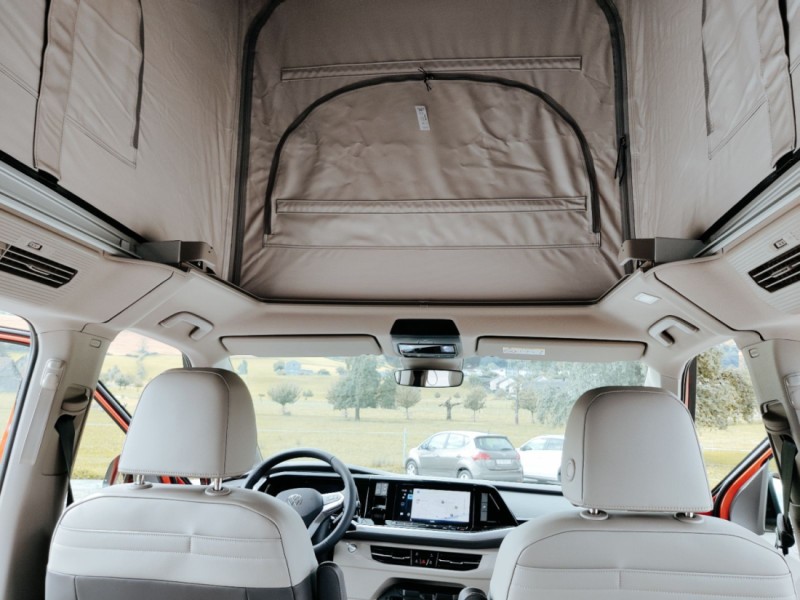 VW T7 New California Ocean PHEV Hybrid 4Motion Campingbus - Altendorf, Schweiz