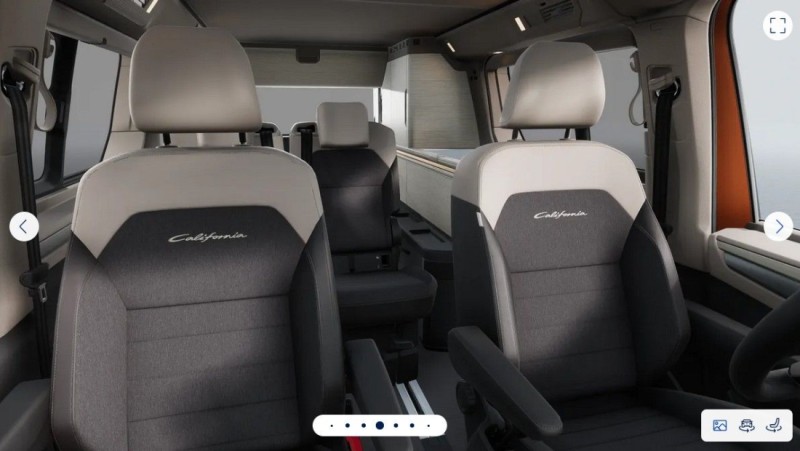 VW T7 New California Ocean PHEV Hybrid 4Motion Campingbus - Altendorf, Schweiz