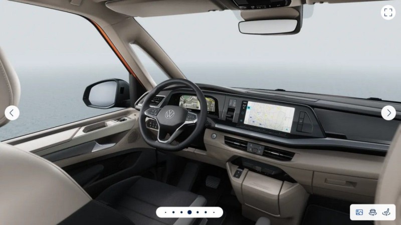 VW T7 New California Ocean PHEV Hybrid 4Motion Campingbus - Altendorf, Schweiz