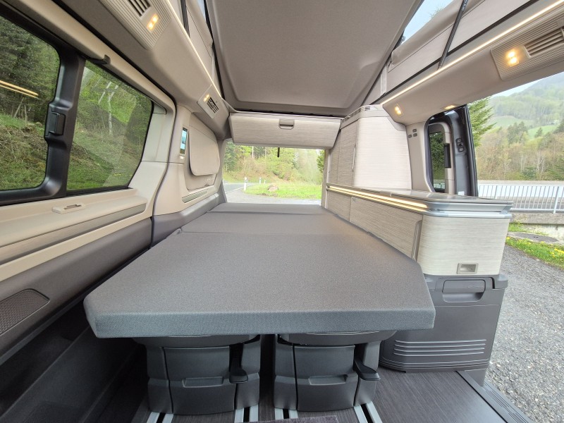VW T7 New California Ocean Campingbus - Altendorf, Schweiz