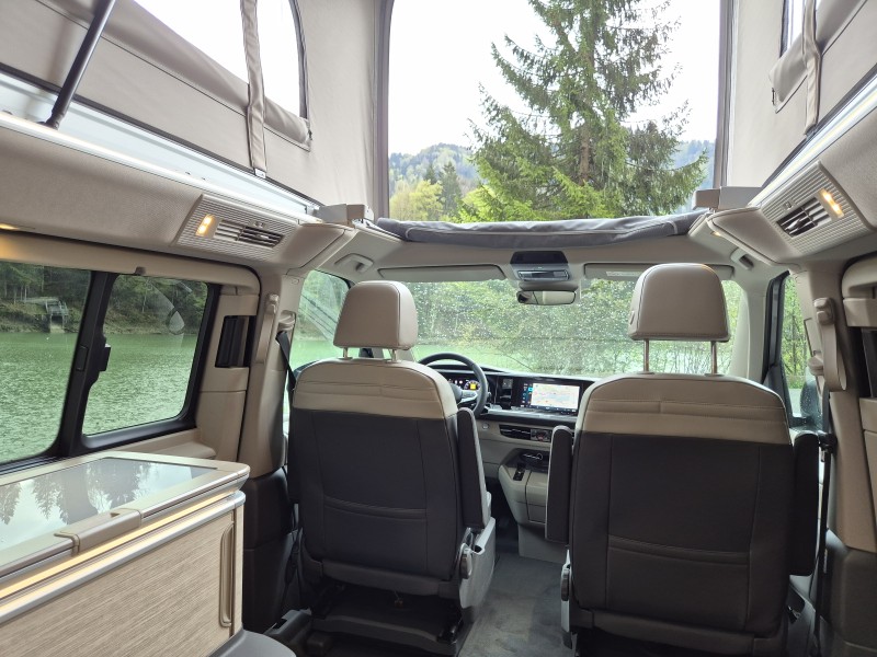 VW T7 New California Ocean Campingbus - Altendorf, Schweiz