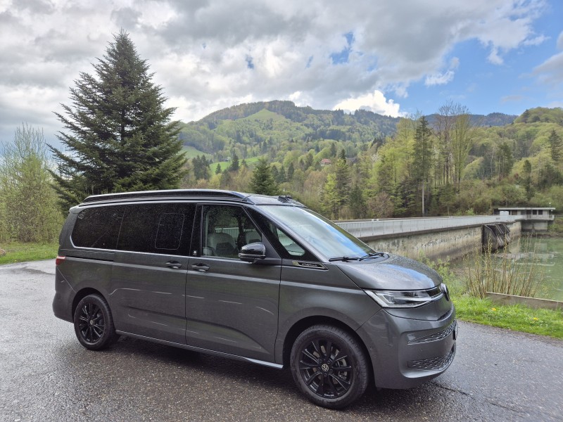 VW T7 New California Ocean Campingbus - Altendorf, Schweiz