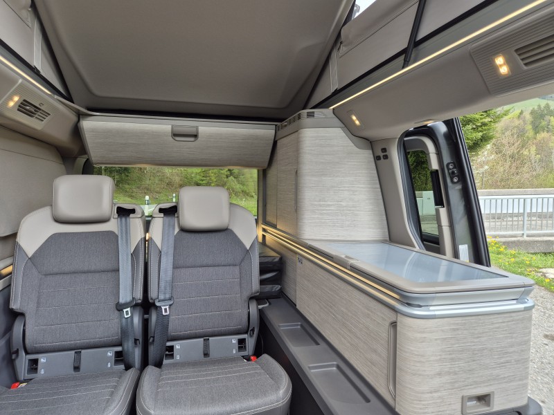 VW T7 New California Ocean Campingbus - Altendorf, Schweiz