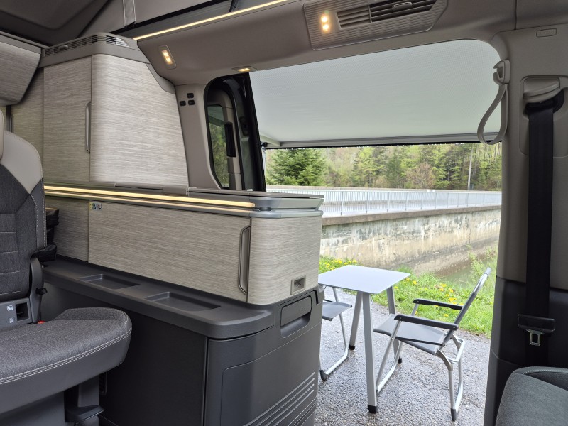 VW T7 New California Ocean Campingbus - Altendorf, Schweiz
