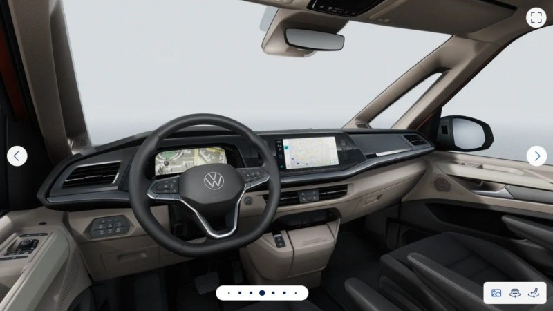 VW T7 New California Ocean PHEV Hybrid 4Motion Campingbus - Altendorf, Schweiz