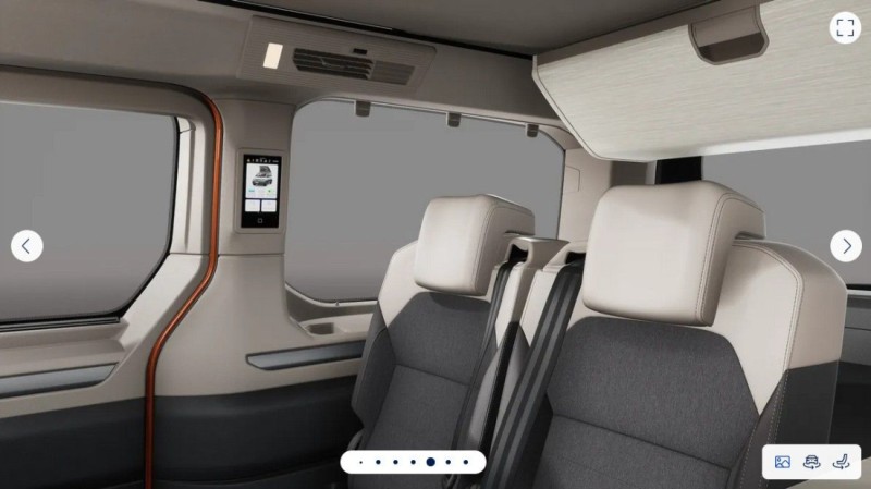 VW T7 New California Ocean PHEV Hybrid 4Motion Campingbus - Altendorf, Schweiz