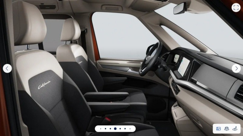 VW T7 New California Ocean PHEV Hybrid 4Motion Campingbus - Altendorf, Schweiz