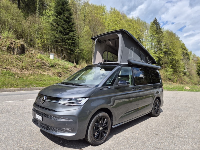 VW T7 New California Ocean Campingbus - Altendorf, Schweiz