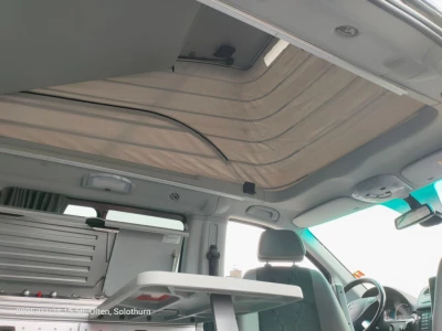 Mercedes Marco Polo Campingbus - Hägendorf, Schweiz