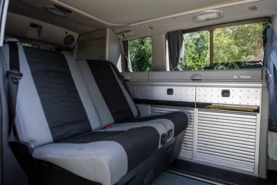 Mercedes Marco Polo Campingbus - Hägendorf, Schweiz