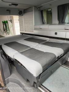 Mercedes Marco Polo Campingbus - Hägendorf, Schweiz