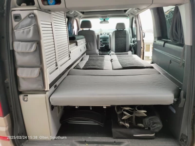 Mercedes Marco Polo Campingbus - Hägendorf, Schweiz