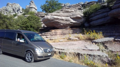 Mercedes Marco Polo Campingbus - Hägendorf, Schweiz