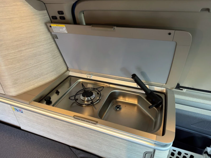 VW T7 New California Ocean Campingbus - Wil, Schweiz
