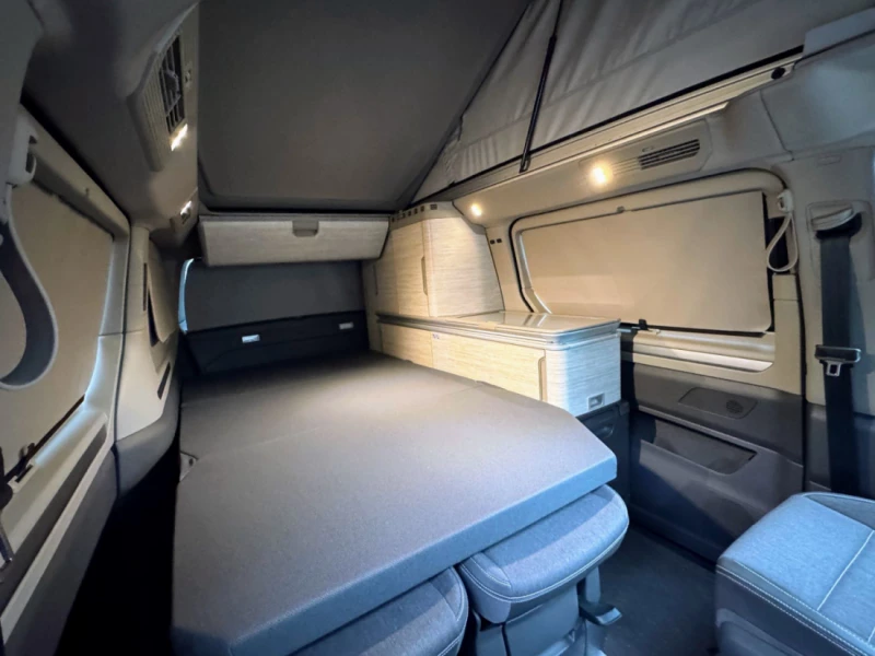 VW T7 New California Ocean Campingbus - Wil, Schweiz
