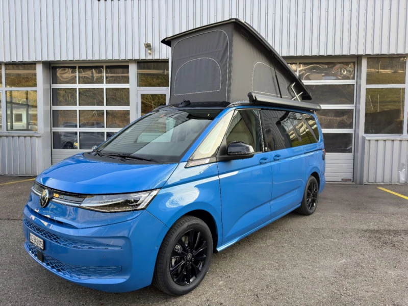 VW T7 New California Ocean Campingbus - Wil, Schweiz