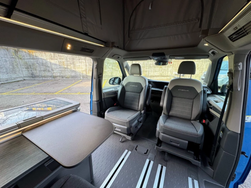 VW T7 New California Ocean Campingbus - Wil, Schweiz