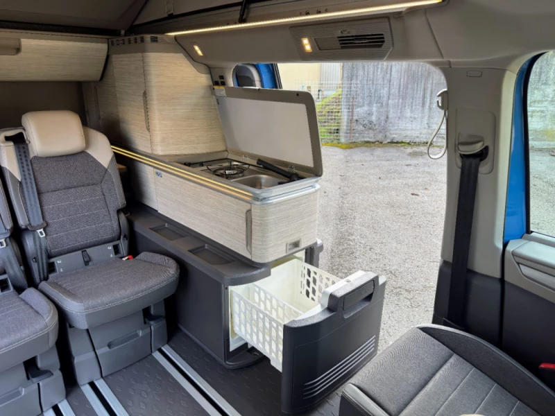 VW T7 New California Ocean Campingbus - Wil, Schweiz