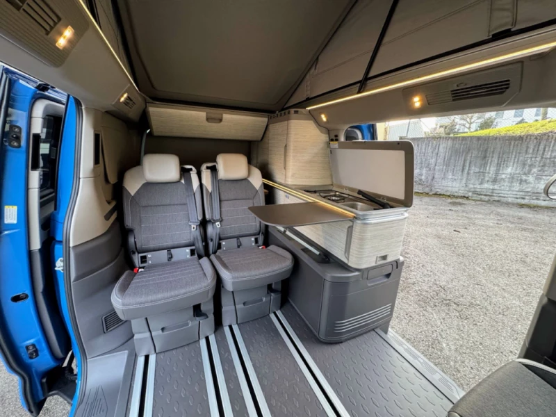 VW T7 New California Ocean Campingbus - Wil, Schweiz