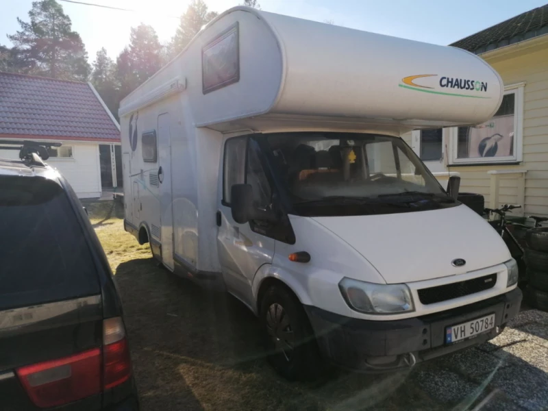 Trigano Trigano Flash03 Wohnmobil - Gressvik, Norwegen