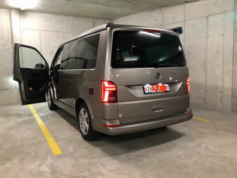 VW California Beach/Spirit Campingbus - Zürich, Schweiz