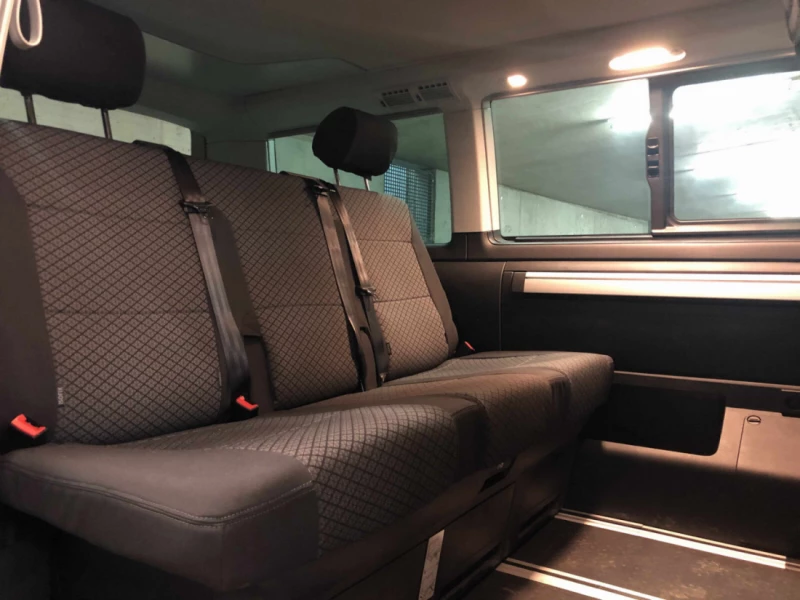 VW California Beach/Spirit Campingbus - Zürich, Schweiz