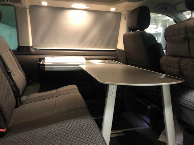 VW California Beach/Spirit Campingbus - Zürich, Schweiz