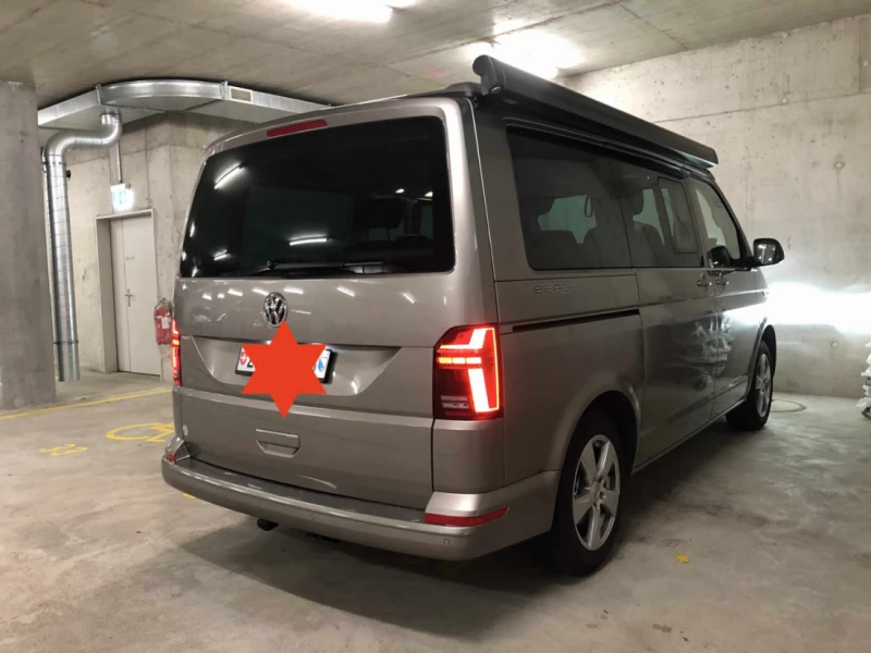 VW California Beach/Spirit Campingbus - Zürich, Schweiz
