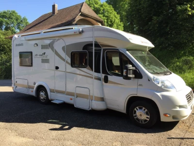 Dethleffs T 6401-4 Wohnmobil - Roggwil, Schweiz