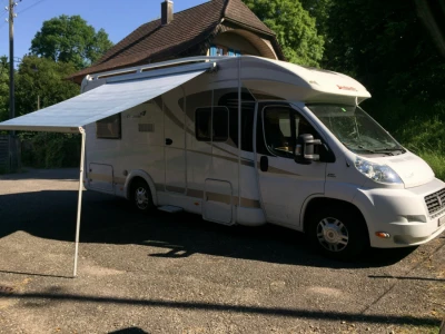 Dethleffs T 6401-4 Wohnmobil - Roggwil, Schweiz