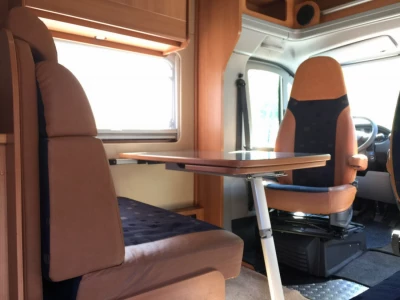 Dethleffs T 6401-4 Wohnmobil - Roggwil, Schweiz