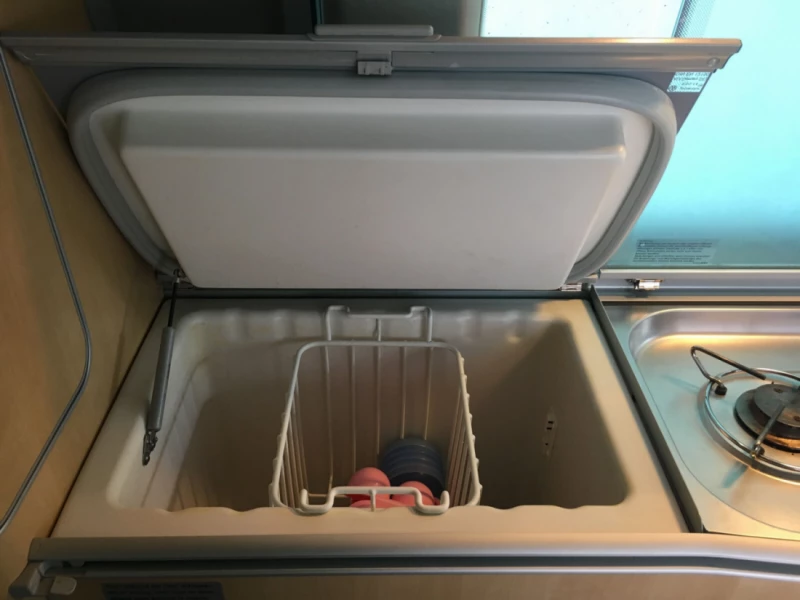 VW T5 California Comfort Line Campingbus - Zürich, Schweiz