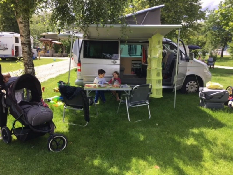 VW T5 California Comfort Line Campingbus - Zürich, Schweiz