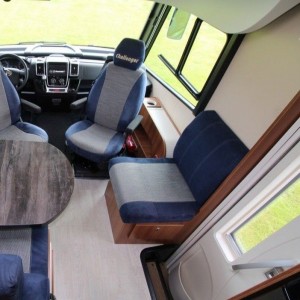 Challenger Sirius 3098 Motorhome - Trondheim, Norway