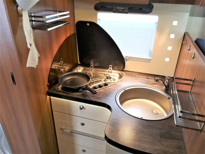 Challenger Sirius 3098 Motorhome - Trondheim, Norway