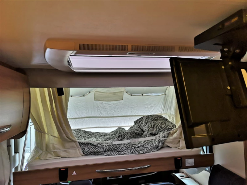 Challenger Sirius 3098 Motorhome - Trondheim, Norway