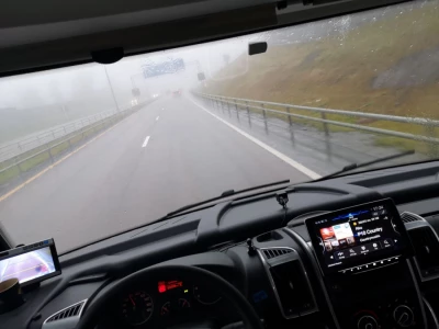 Challenger Sirius 3098 Motorhome - Trondheim, Norway