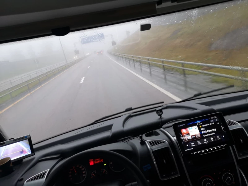 Challenger Sirius 3098 Motorhome - Trondheim, Norway