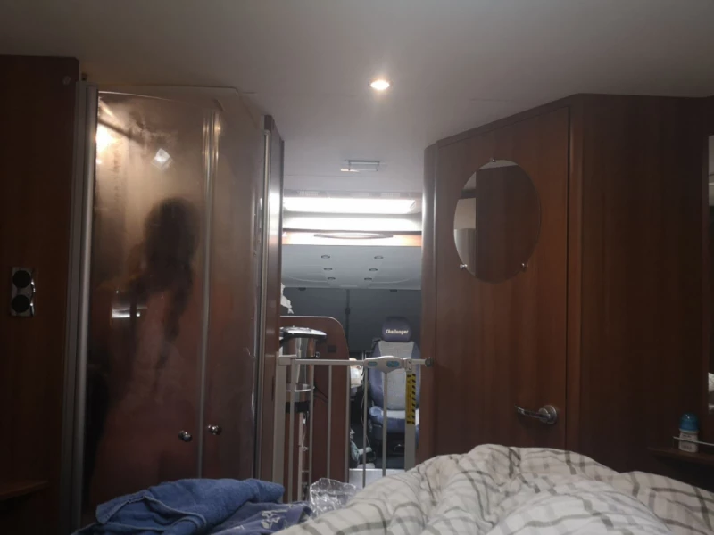 Challenger Sirius 3098 Motorhome - Trondheim, Norway