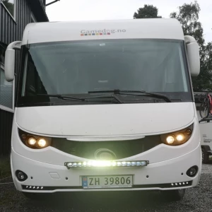 Challenger Sirius 3098 Motorhome - Trondheim, Norway