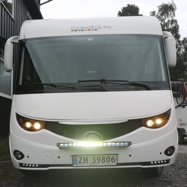 Challenger Sirius 3098 Motorhome - Trondheim, Norway