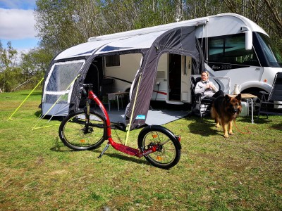 Challenger Sirius 3098 Motorhome - Trondheim, Norway