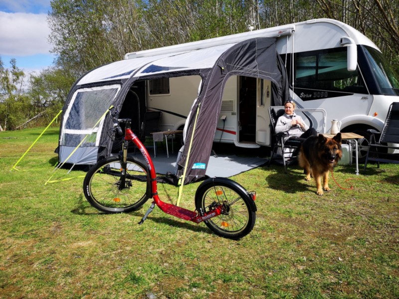 Challenger Sirius 3098 Motorhome - Trondheim, Norway